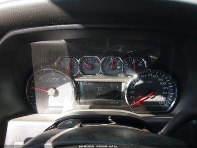 2014 CHEVROLET SILVERADO 1500 7