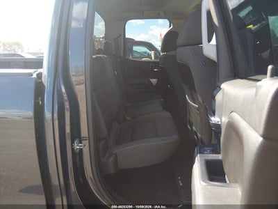2014 CHEVROLET SILVERADO 1500 8
