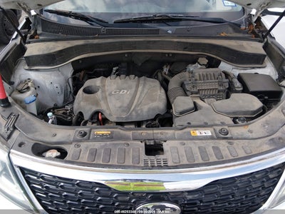 2014 KIA SORENTO 10