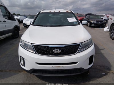 2014 KIA SORENTO 6