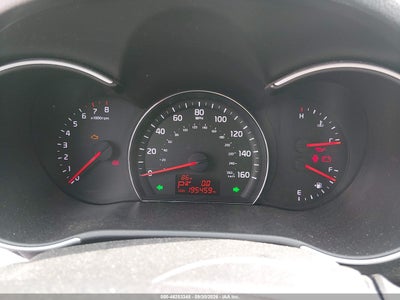 2014 KIA SORENTO 7