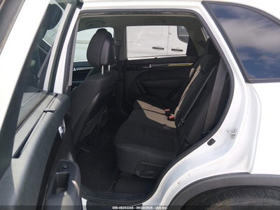2014 KIA SORENTO 8