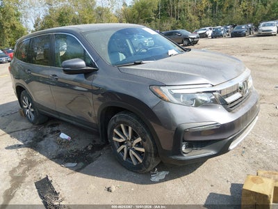 2021 Honda Pilot AWD EX-L