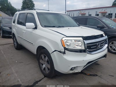 2015 Honda Pilot Touring