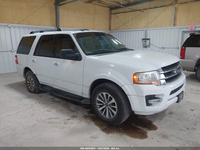 2017 Ford Expedition XLT