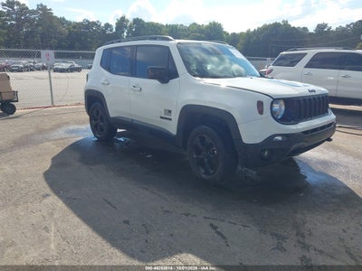2021 Jeep Renegade Freedom Edition 4X4