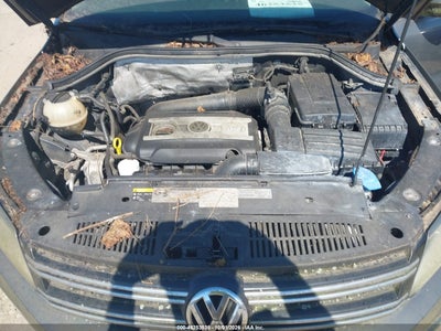 2014 VOLKSWAGEN TIGUAN 10