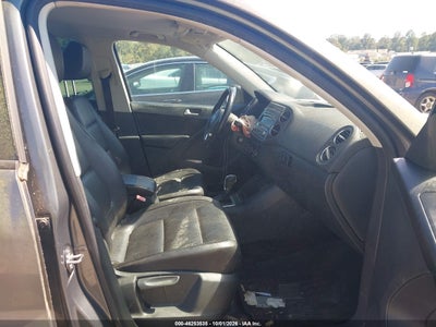 2014 VOLKSWAGEN TIGUAN 5
