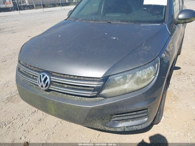 2014 VOLKSWAGEN TIGUAN 6