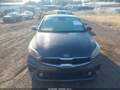 2019 KIA FORTE 12