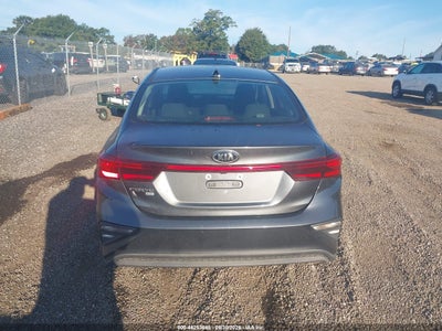 2019 KIA FORTE 16