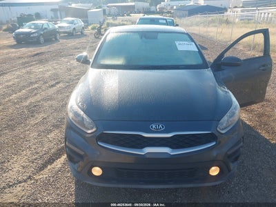 2019 KIA FORTE 6
