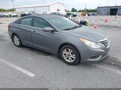 2012 Hyundai Sonata