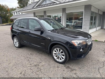 2015 BMW X3