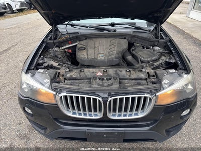 2015 BMW X3 10