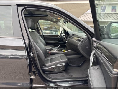 2015 BMW X3 5