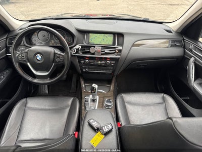 2015 BMW X3 6