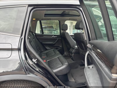 2015 BMW X3 8