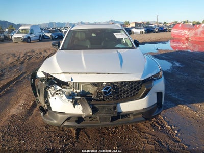 2026 MAZDA CX-50 12
