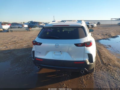 2026 MAZDA CX-50 16