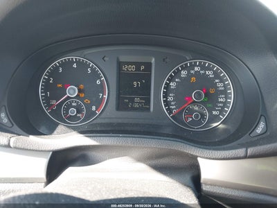 2015 VOLKSWAGEN PASSAT 7