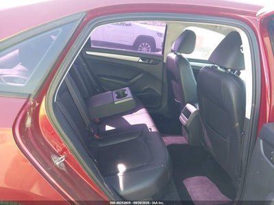 2015 VOLKSWAGEN PASSAT 8