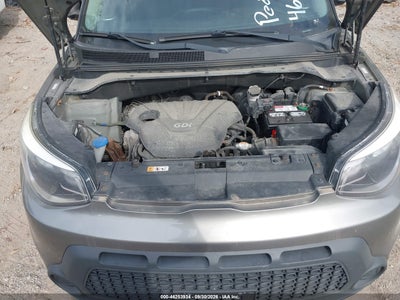 2015 KIA SOUL 10