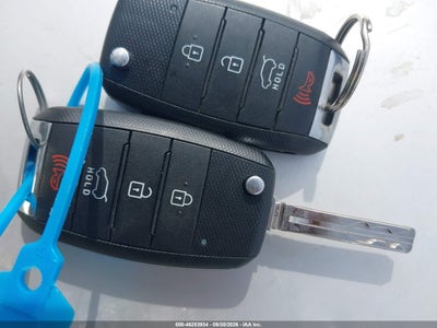 2015 KIA SOUL 11