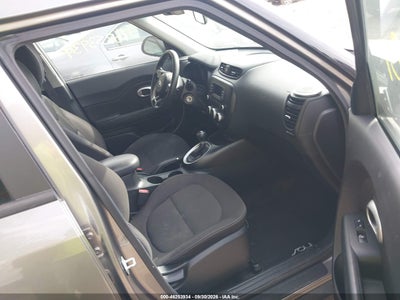 2015 KIA SOUL 5