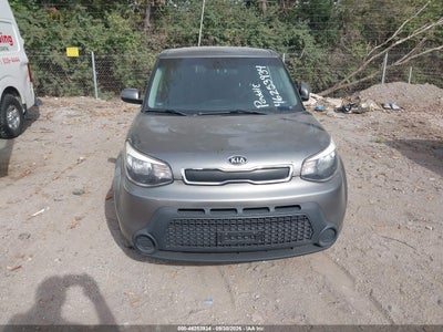 2015 KIA SOUL 6