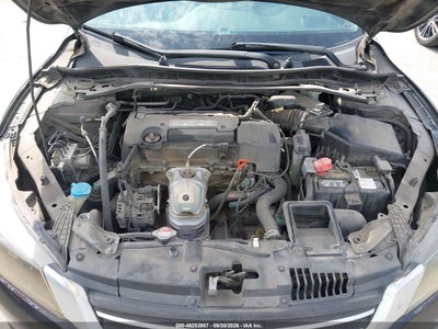 2014 HONDA ACCORD 10