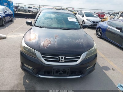 2014 HONDA ACCORD 12