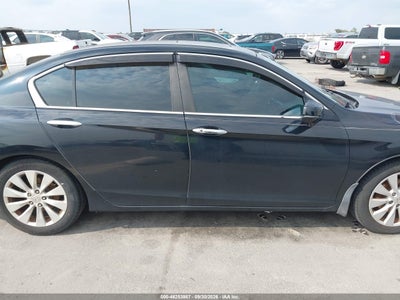 2014 HONDA ACCORD 13