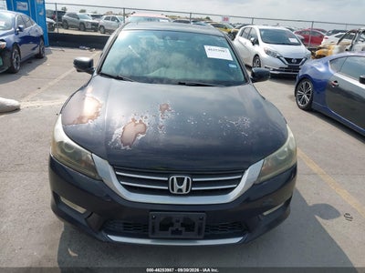2014 HONDA ACCORD 6