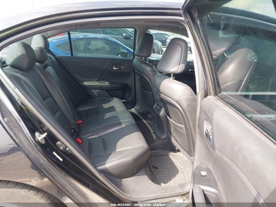 2014 HONDA ACCORD 8