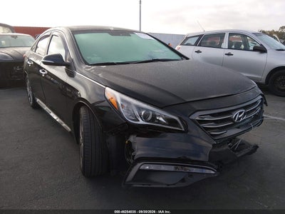 2017 Hyundai Sonata Sport