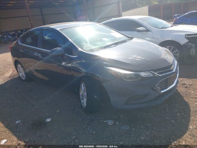 2017 Chevrolet Cruze LT Auto