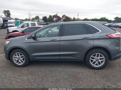 2022 FORD EDGE 14