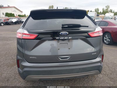 2022 FORD EDGE 16