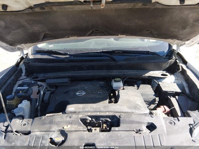 2014 NISSAN PATHFINDER 10