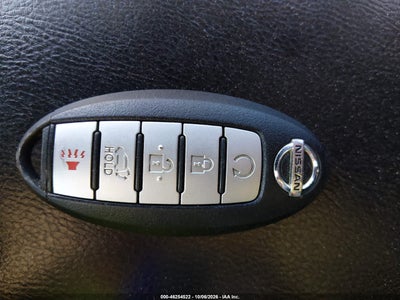 2014 NISSAN PATHFINDER 11