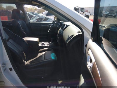 2014 NISSAN PATHFINDER 5