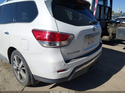 2014 NISSAN PATHFINDER 6