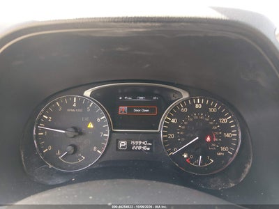 2014 NISSAN PATHFINDER 7