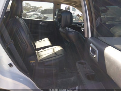 2014 NISSAN PATHFINDER 8