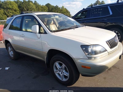 JT6HF10UXY0142692 LEXUS RX 300 Photo 1