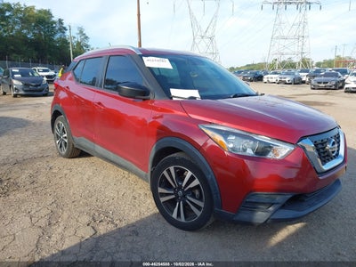 2019 NISSAN KICKS