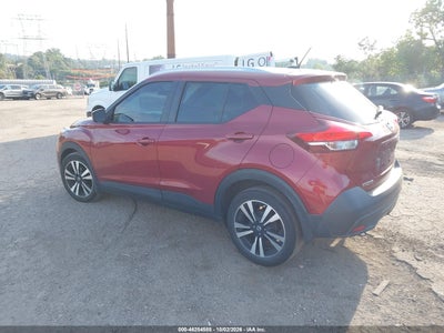 2019 NISSAN KICKS 15