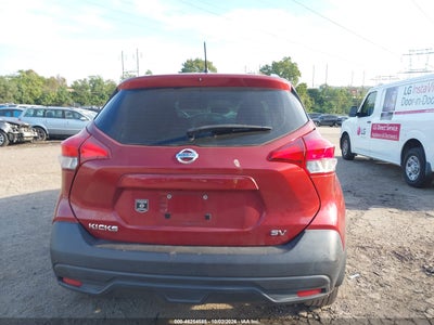 2019 NISSAN KICKS 17