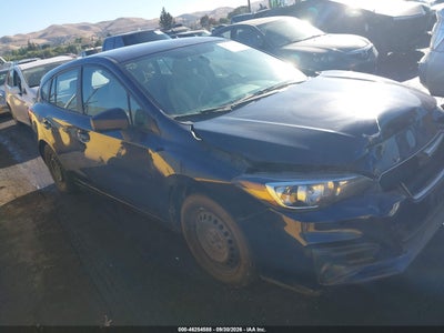 2019 Subaru Impreza